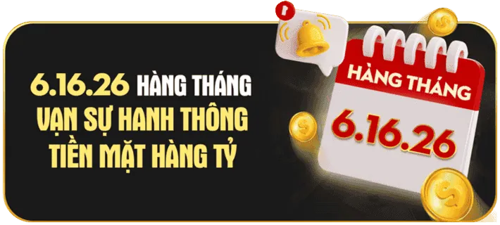 Chương trình hoàn trả tiền cược hàng tuần